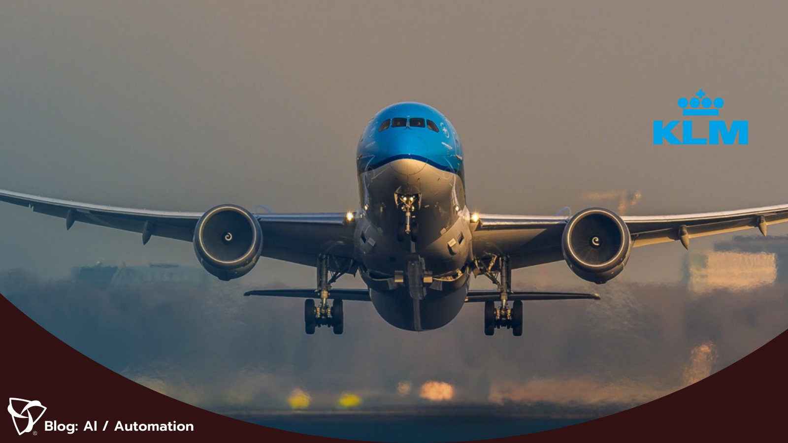 From traditional automation to Agentic AI at Air France–KLM 